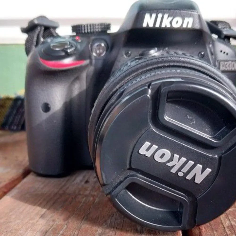 Nikon D3300
